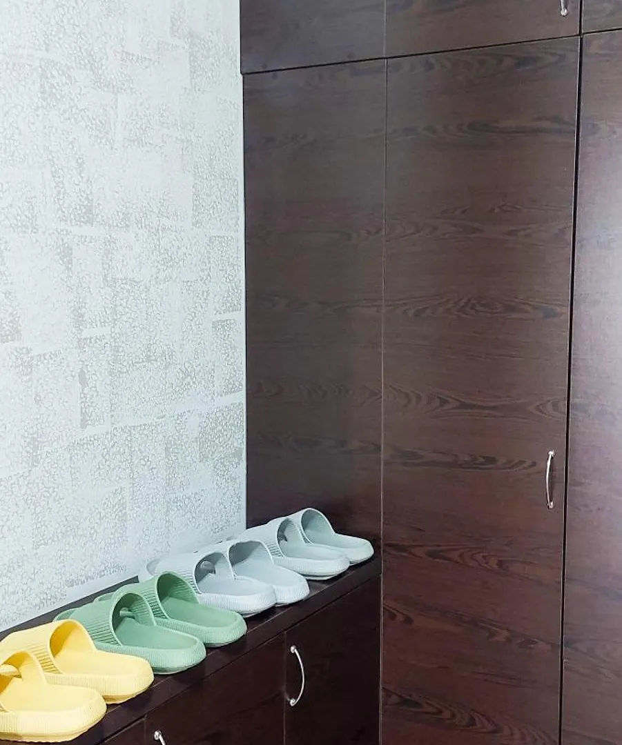 Penthouse Of Downtown Apartment Tirana Albania