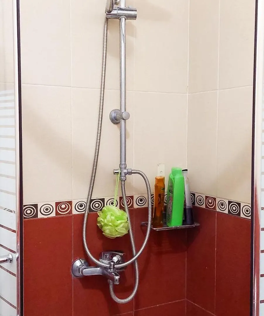 Penthouse Of Downtown Apartment Tirana