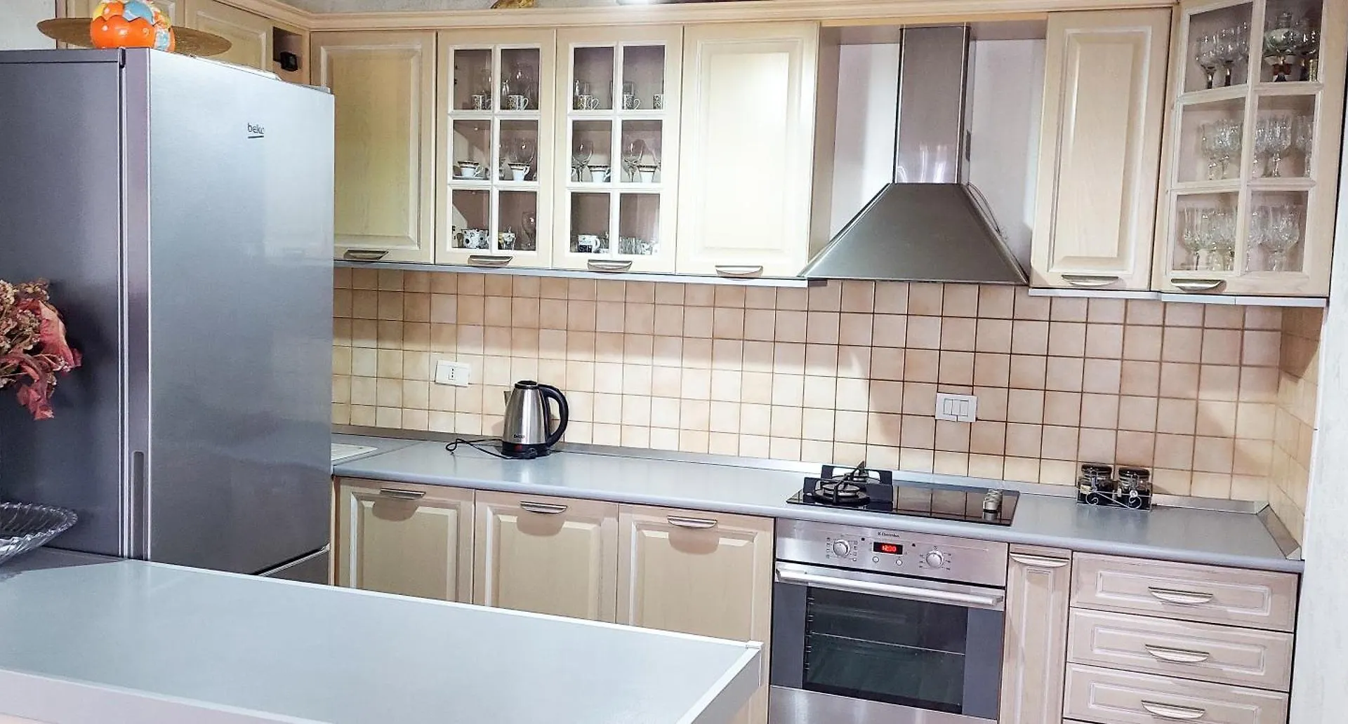 Penthouse Of Downtown Apartment Tirana