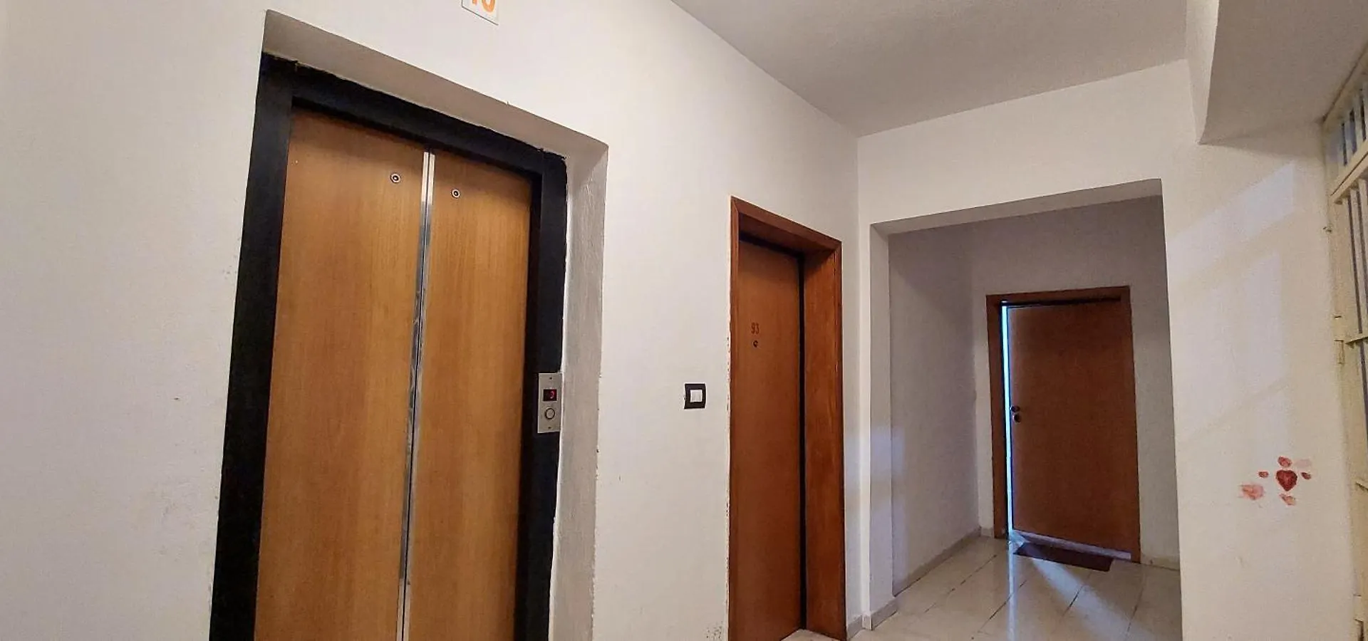 Penthouse Of Downtown Apartment Tirana