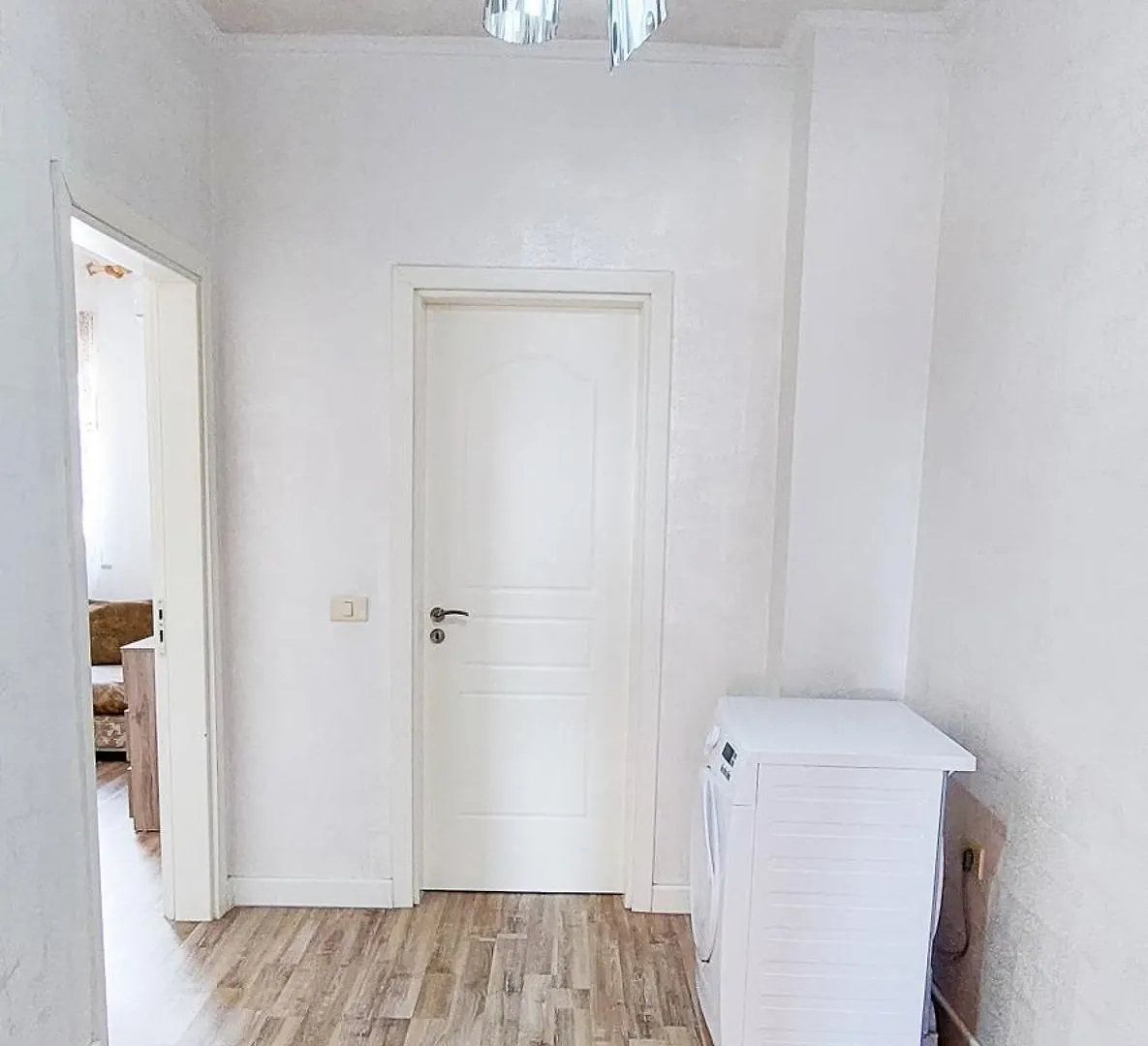 Penthouse Of Downtown Apartment Tirana