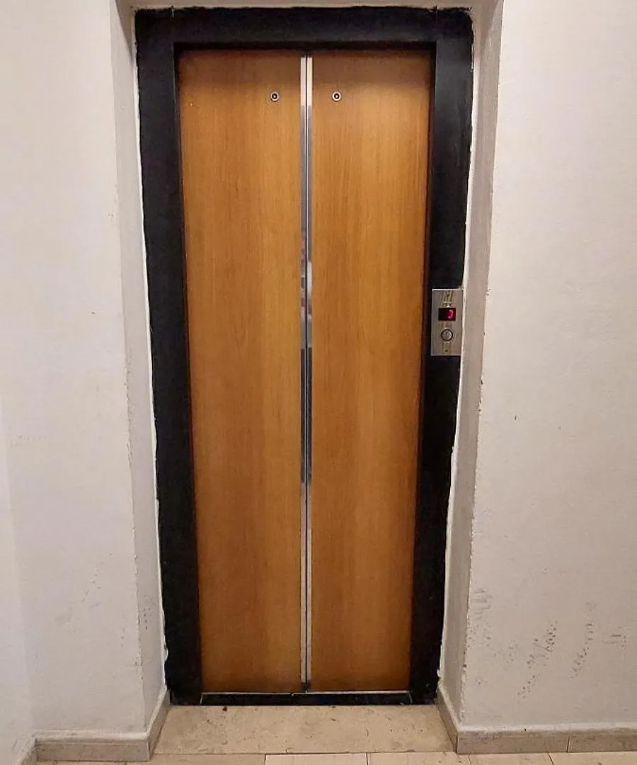 Penthouse Of Downtown Apartment Tirana
